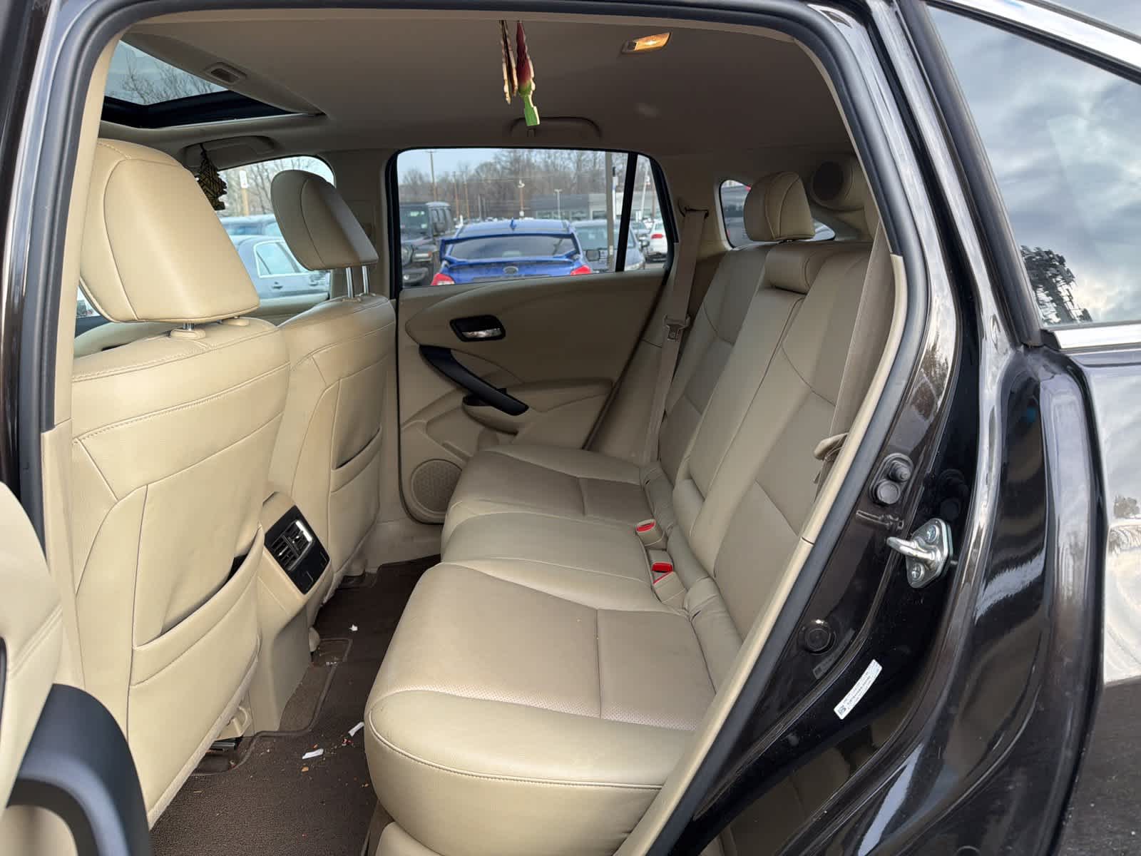 Thumbnail: 2017 Acura RDX - 10