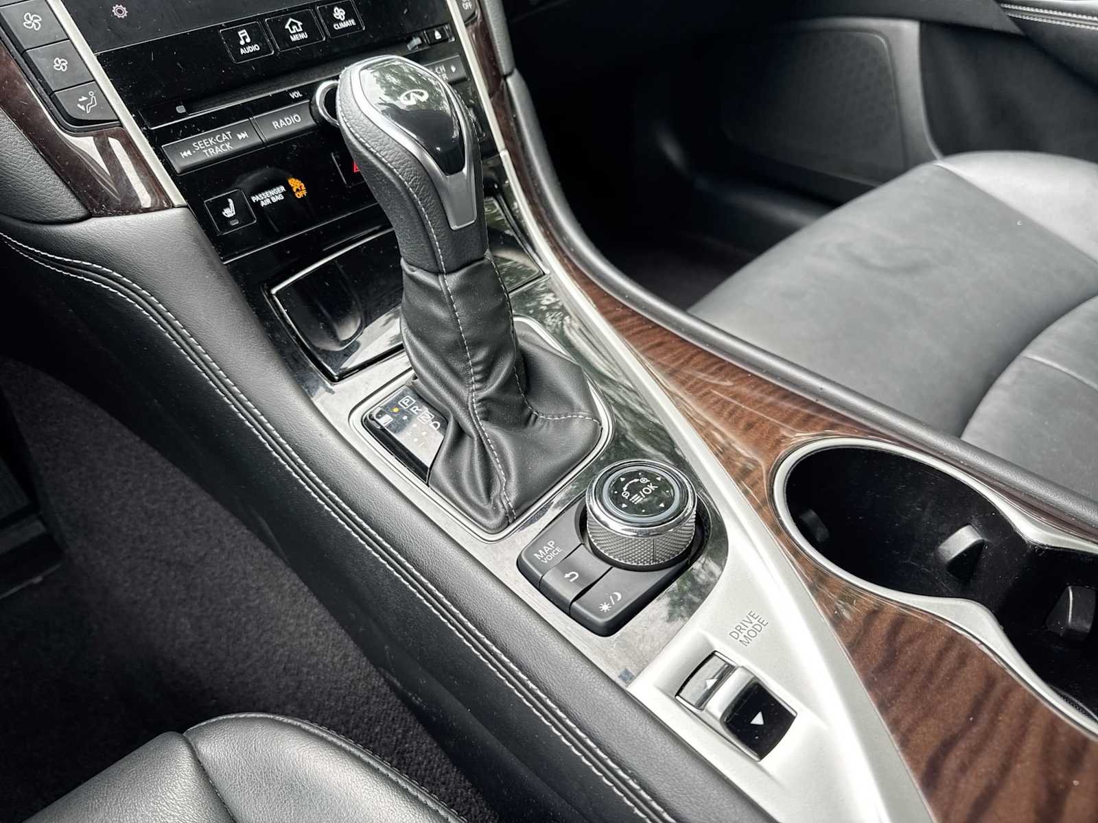 Thumbnail: 2019 INFINITI Q50 - 31
