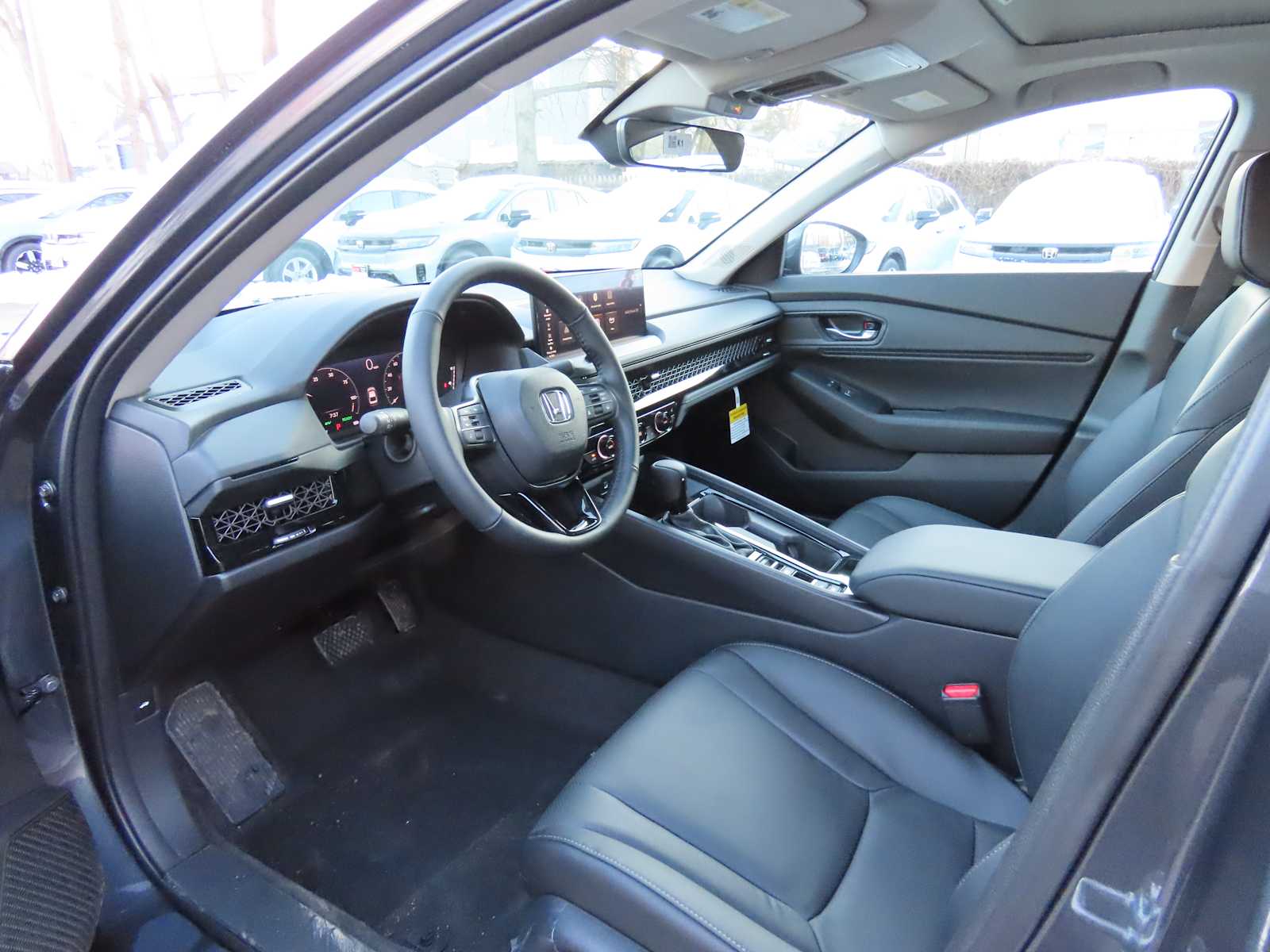 Thumbnail: 2026 Honda Accord - 2