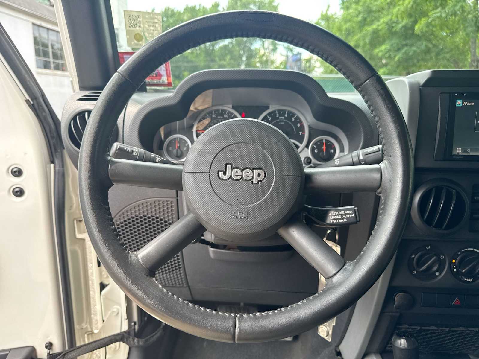 Thumbnail: 2010 Jeep Wrangler - 23