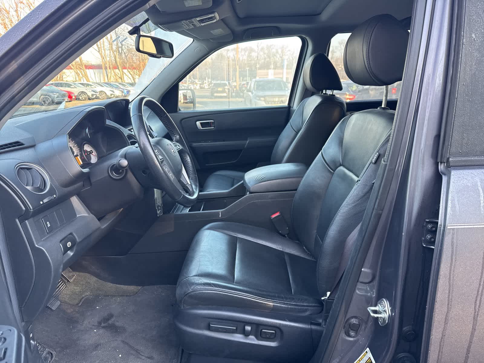 Thumbnail: 2014 Honda Pilot - 12