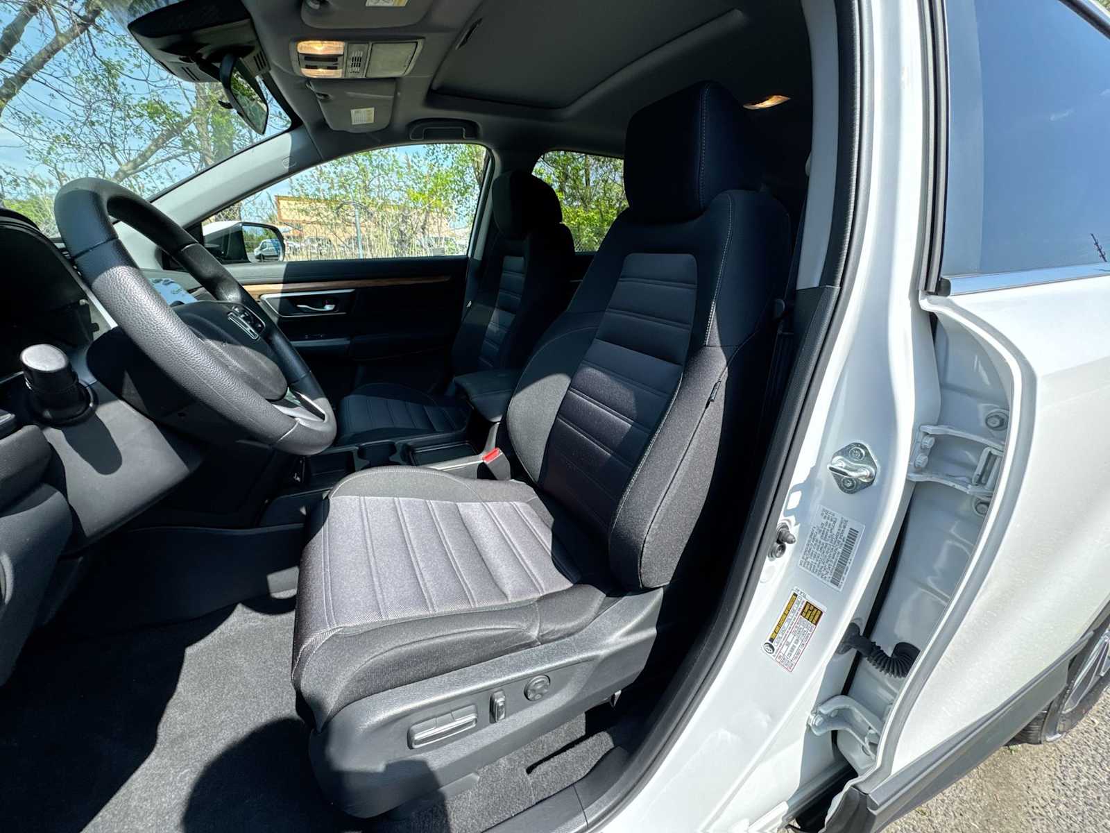 2022 Honda CR-V EX 21