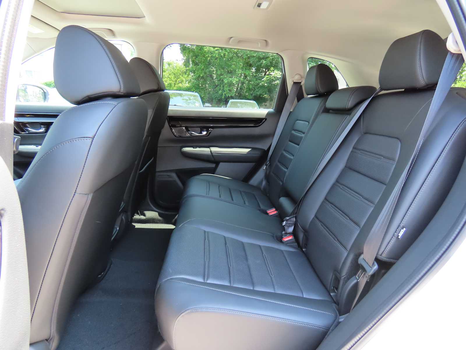 2026 Honda CR-V EX-L 13