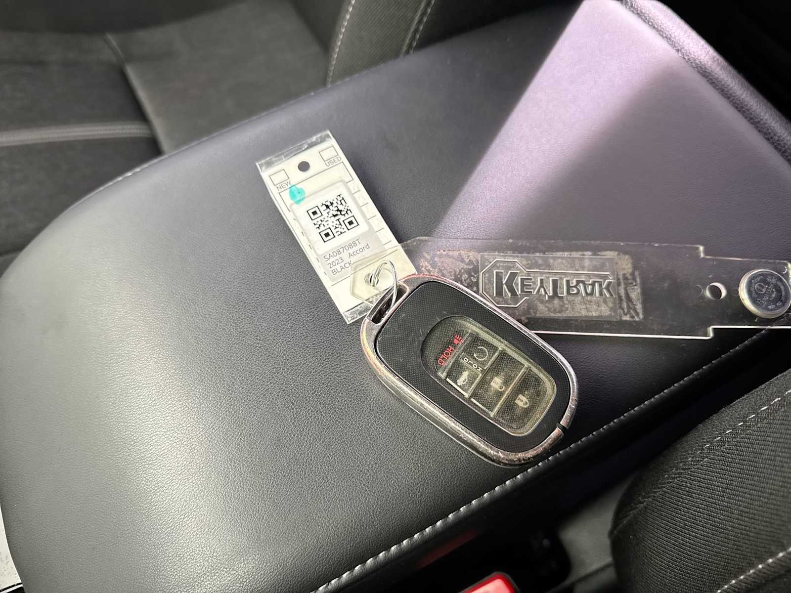 Thumbnail: 2023 Honda Accord - 33