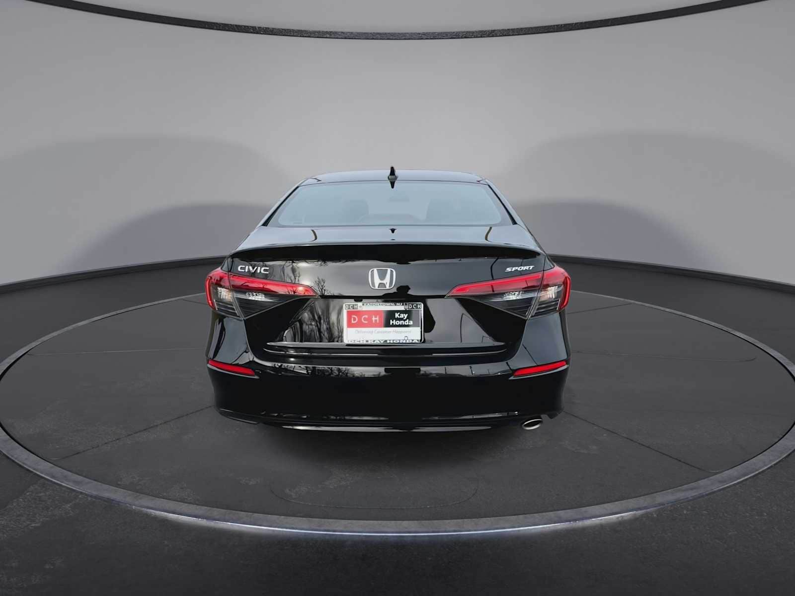 Thumbnail: 2023 Honda Civic - 7