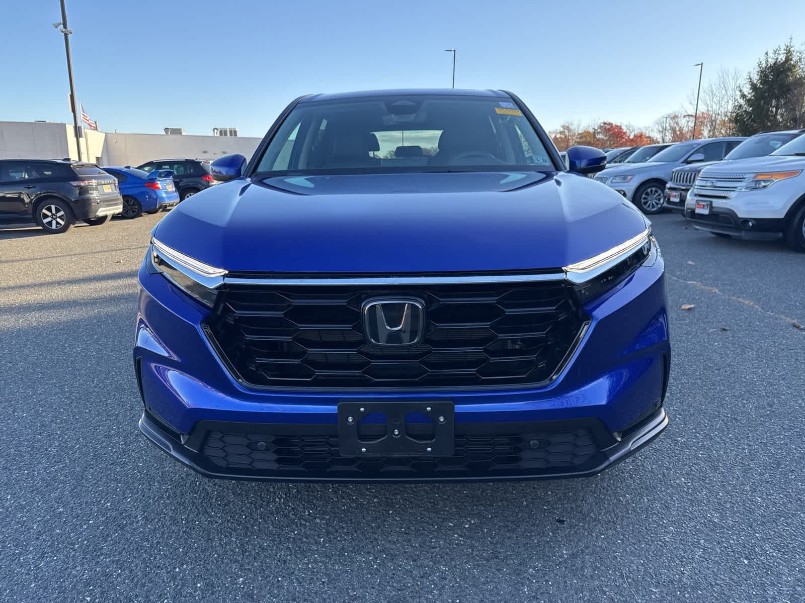 Thumbnail: 2023 Honda CR-V - 8