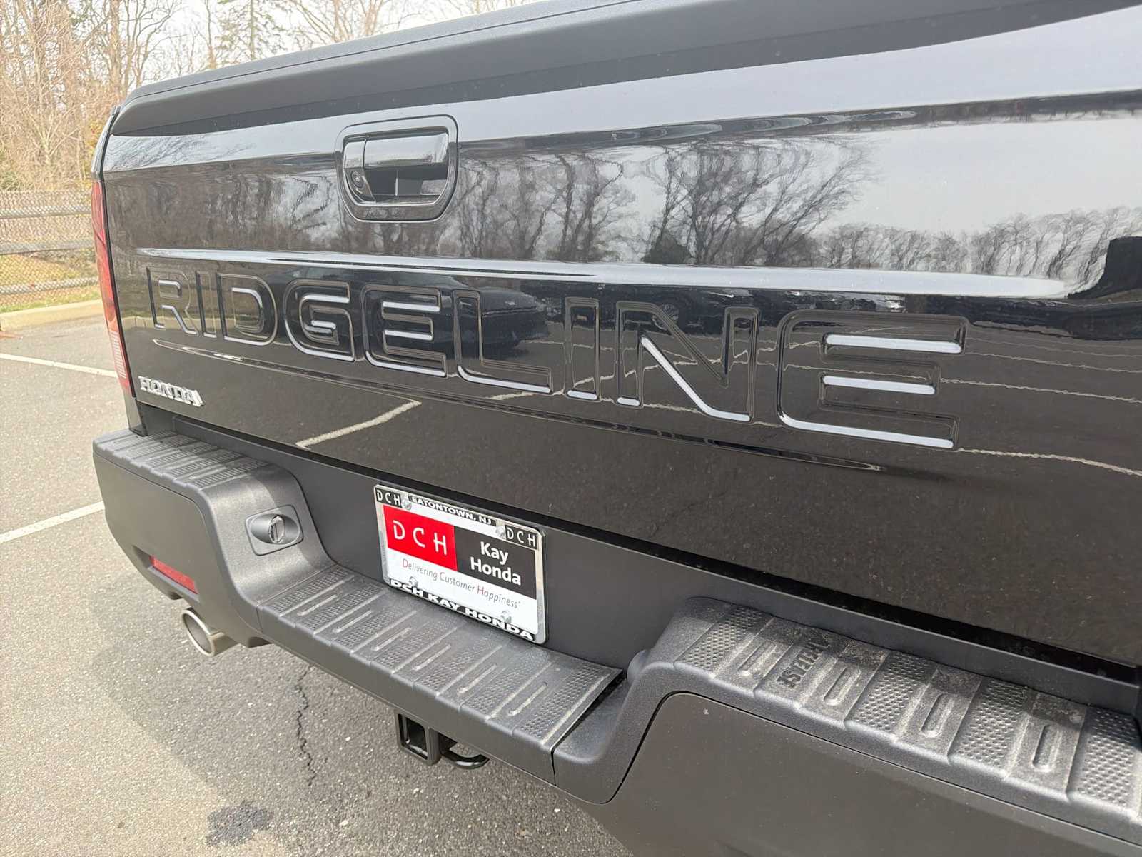 Thumbnail: 2026 Honda Ridgeline - 18