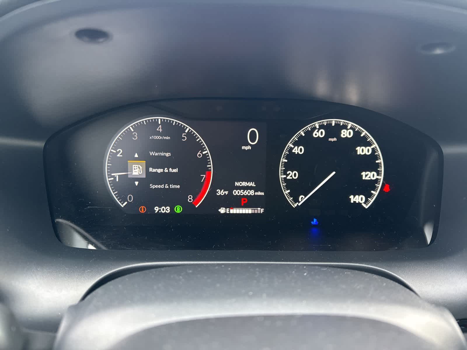 Thumbnail: 2023 Honda HR-V - 19