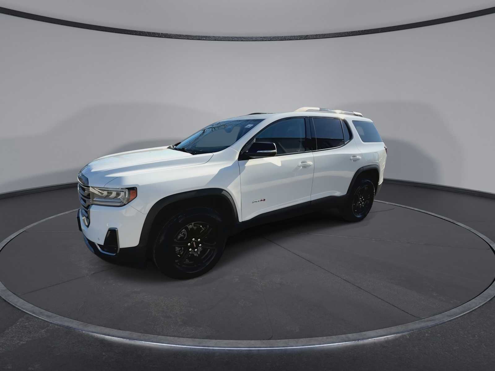 Thumbnail: 2022 GMC Acadia - 4