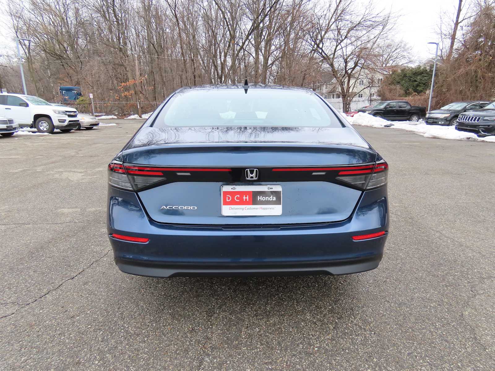 Thumbnail: 2026 Honda Accord - 5