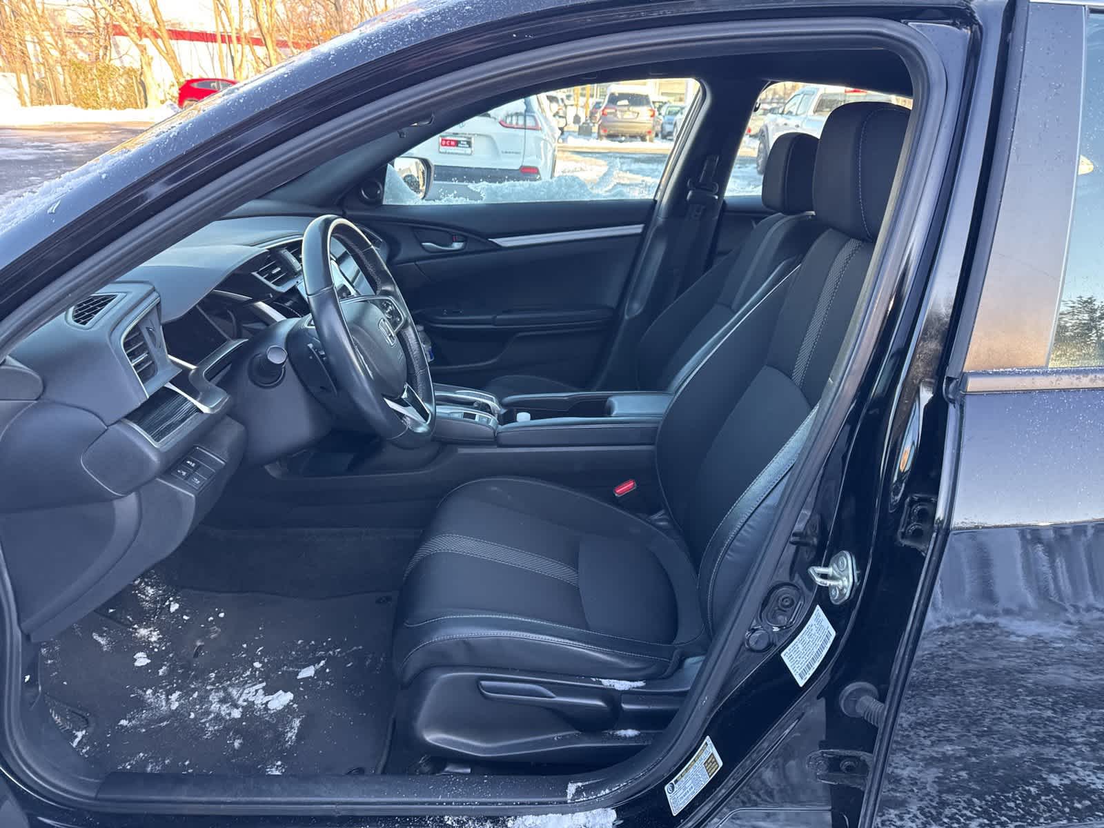 Thumbnail: 2019 Honda Civic - 12