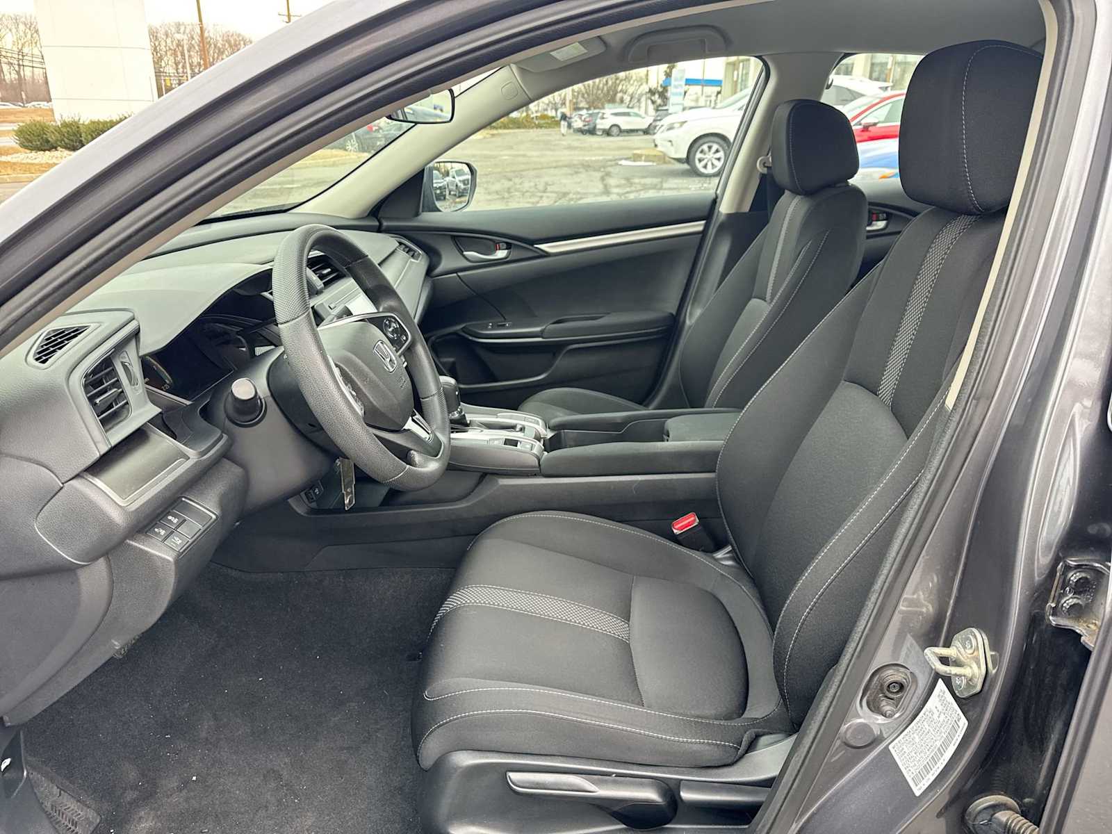 Thumbnail: 2019 Honda Civic - 11