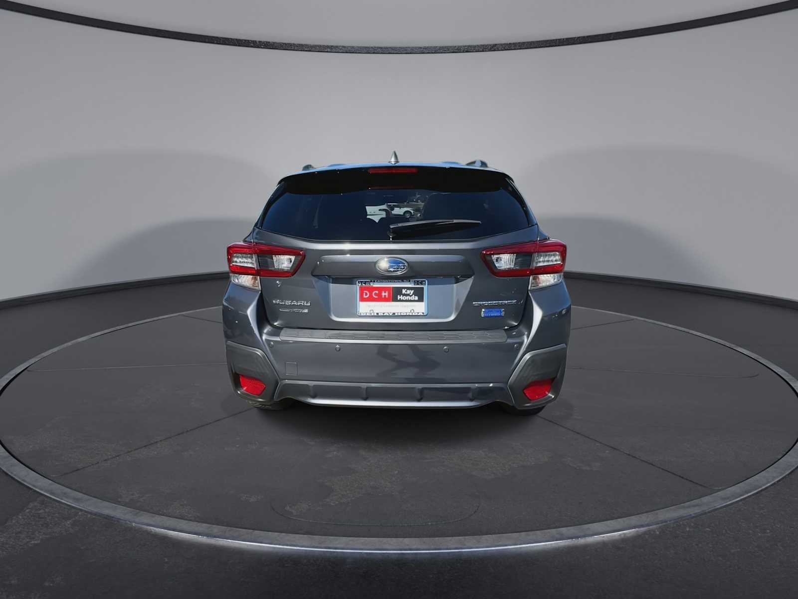 Thumbnail: 2021 Subaru Crosstrek - 7