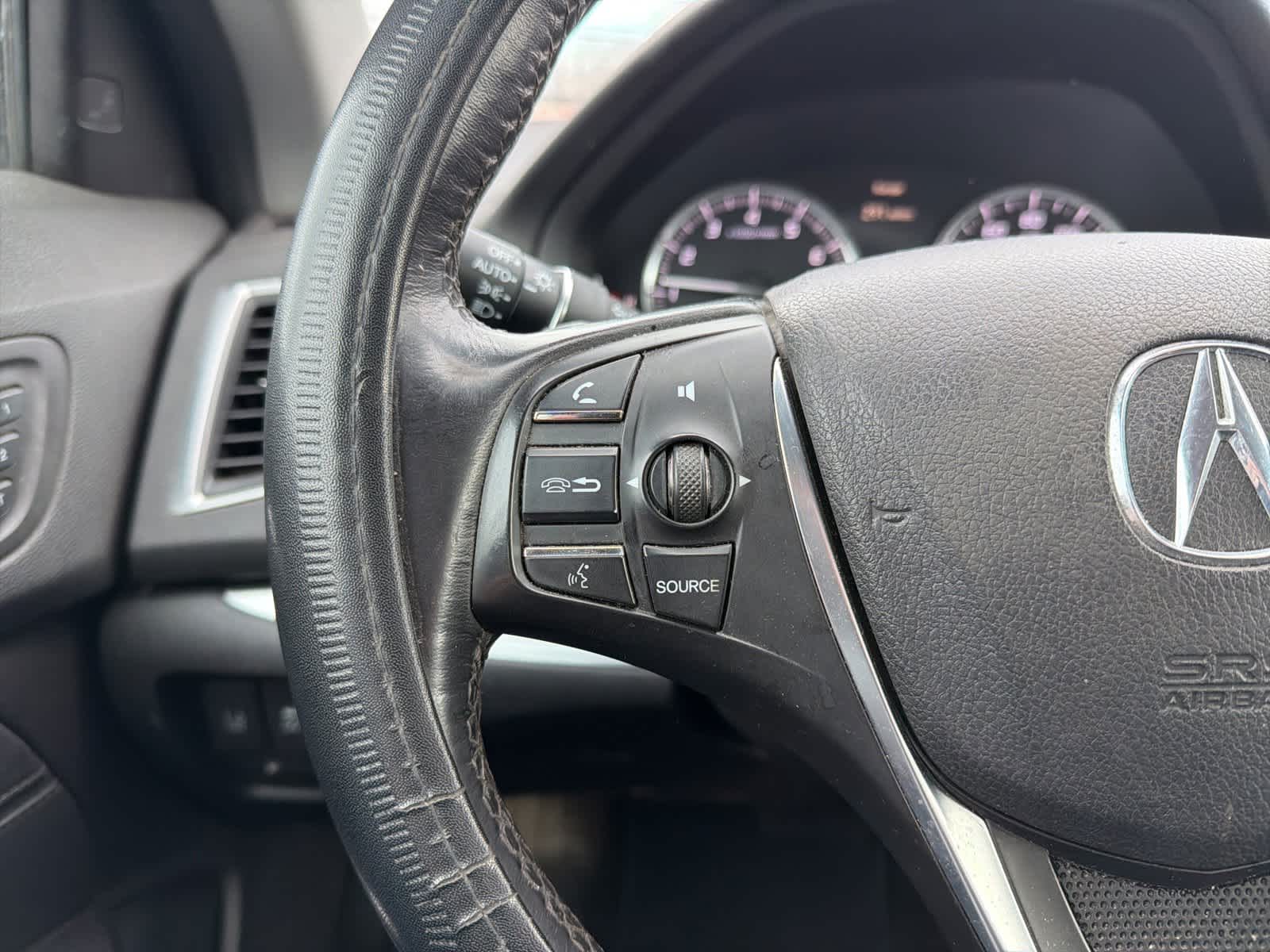 Thumbnail: 2016 Acura TLX - 17