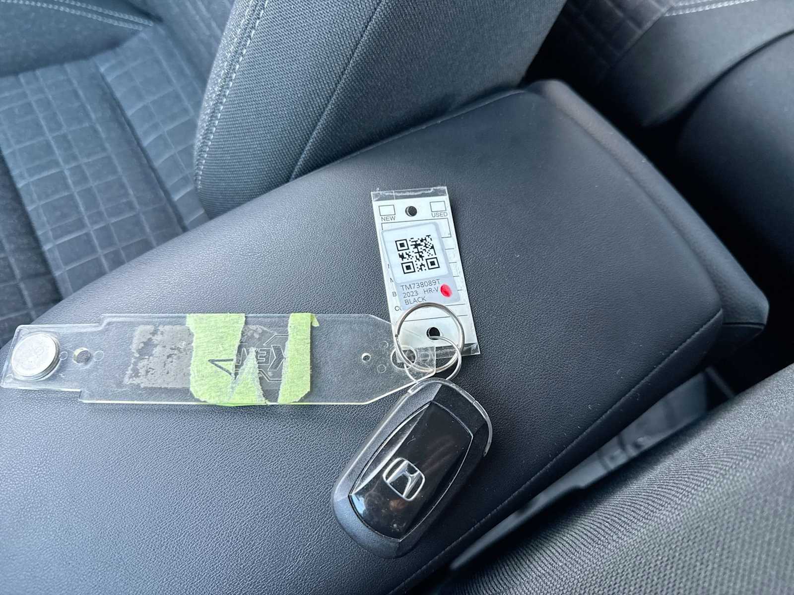 Thumbnail: 2023 Honda HR-V - 32