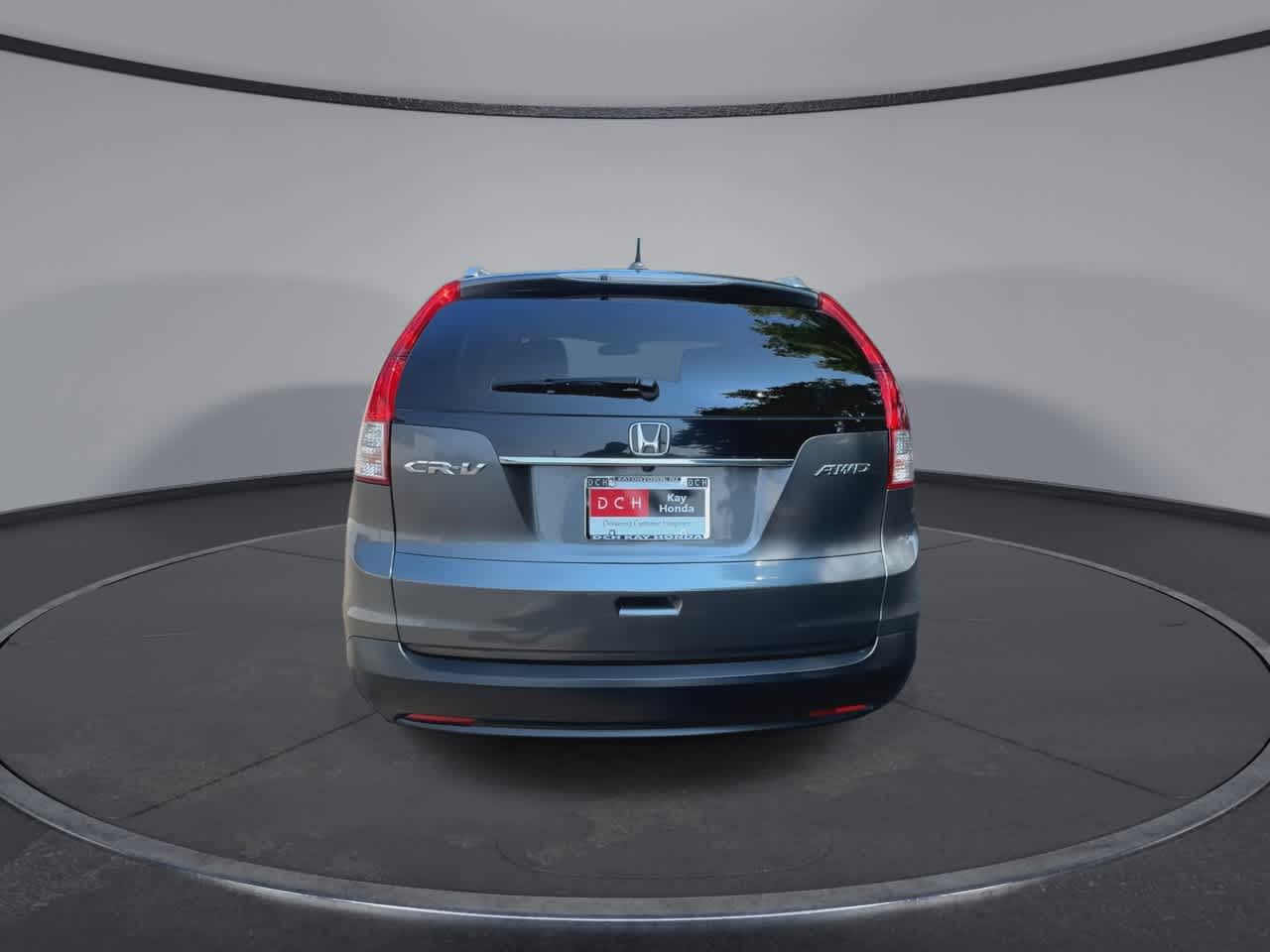 Thumbnail: 2012 Honda CR-V - 7