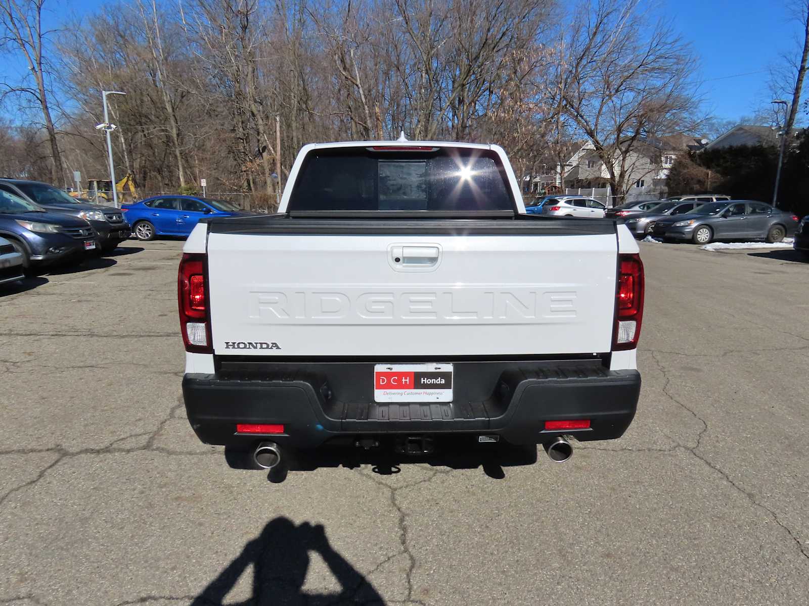 Thumbnail: 2026 Honda Ridgeline - 5