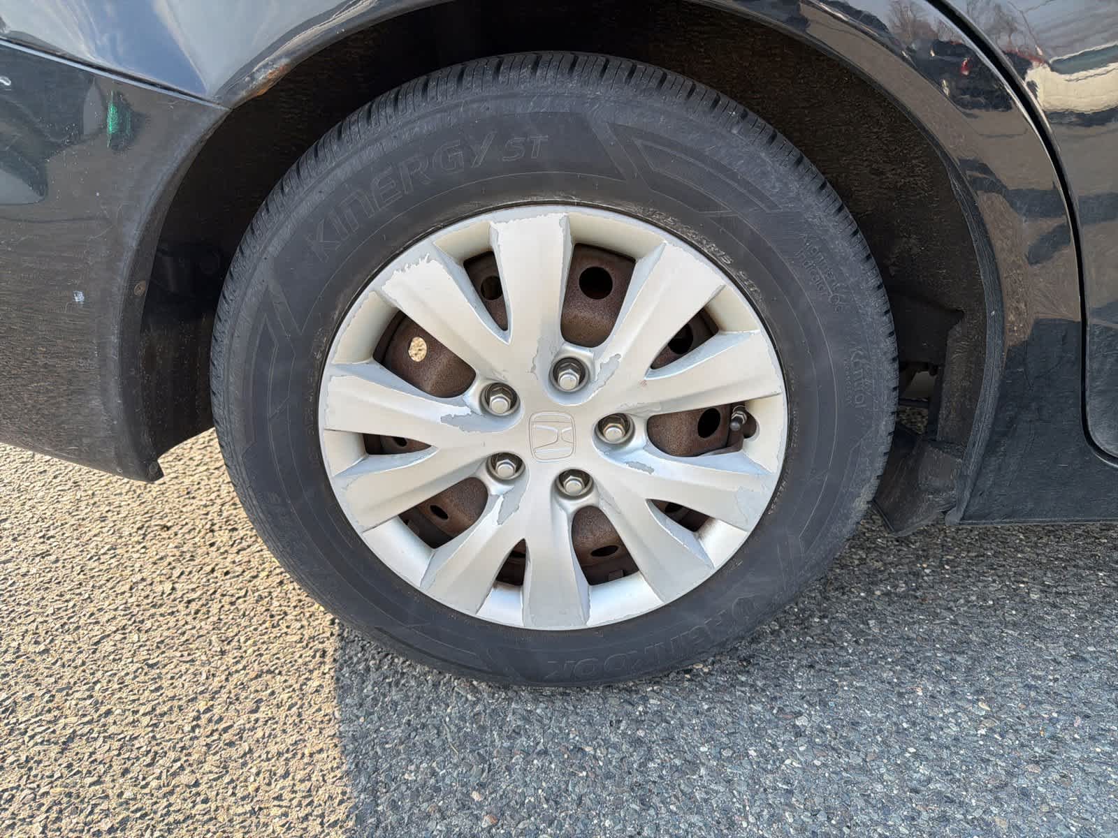 Thumbnail: 2012 Honda Civic - 23