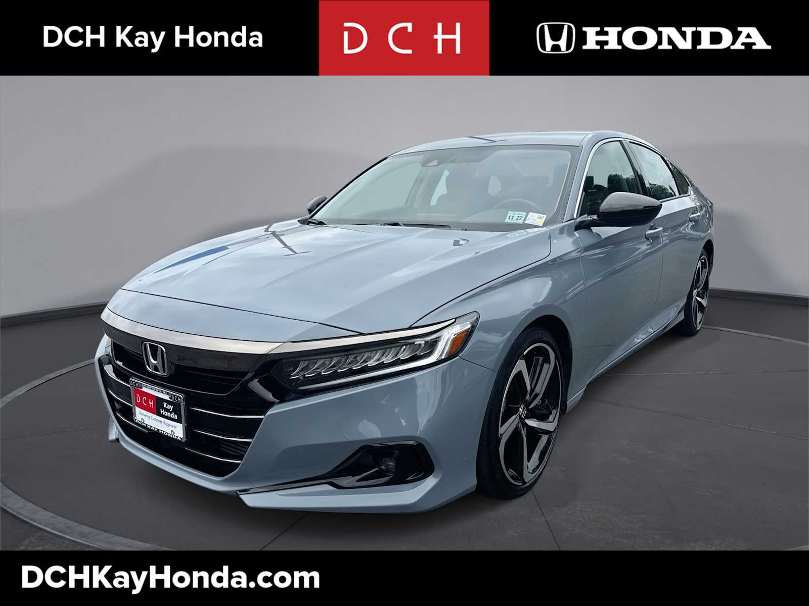 Thumbnail: 2022 Honda Accord - 1