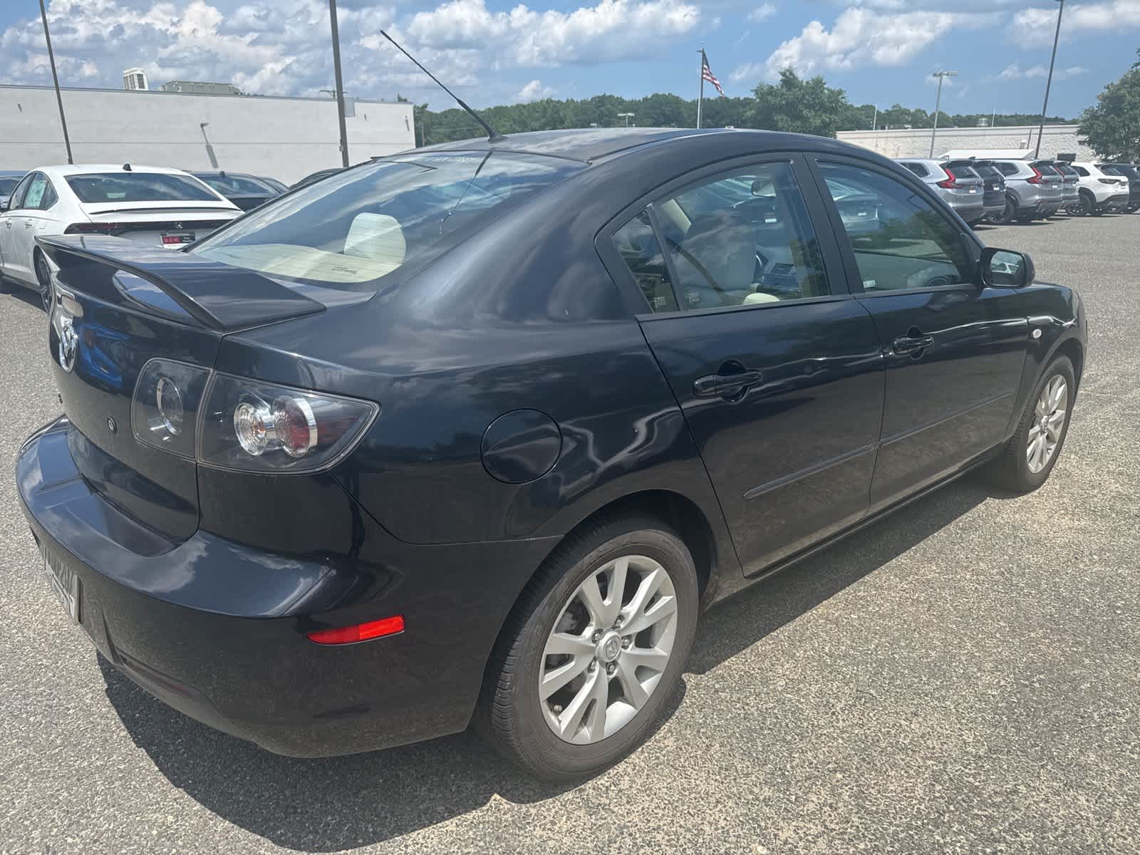 Thumbnail: 2007 Mazda Mazda3 - 5