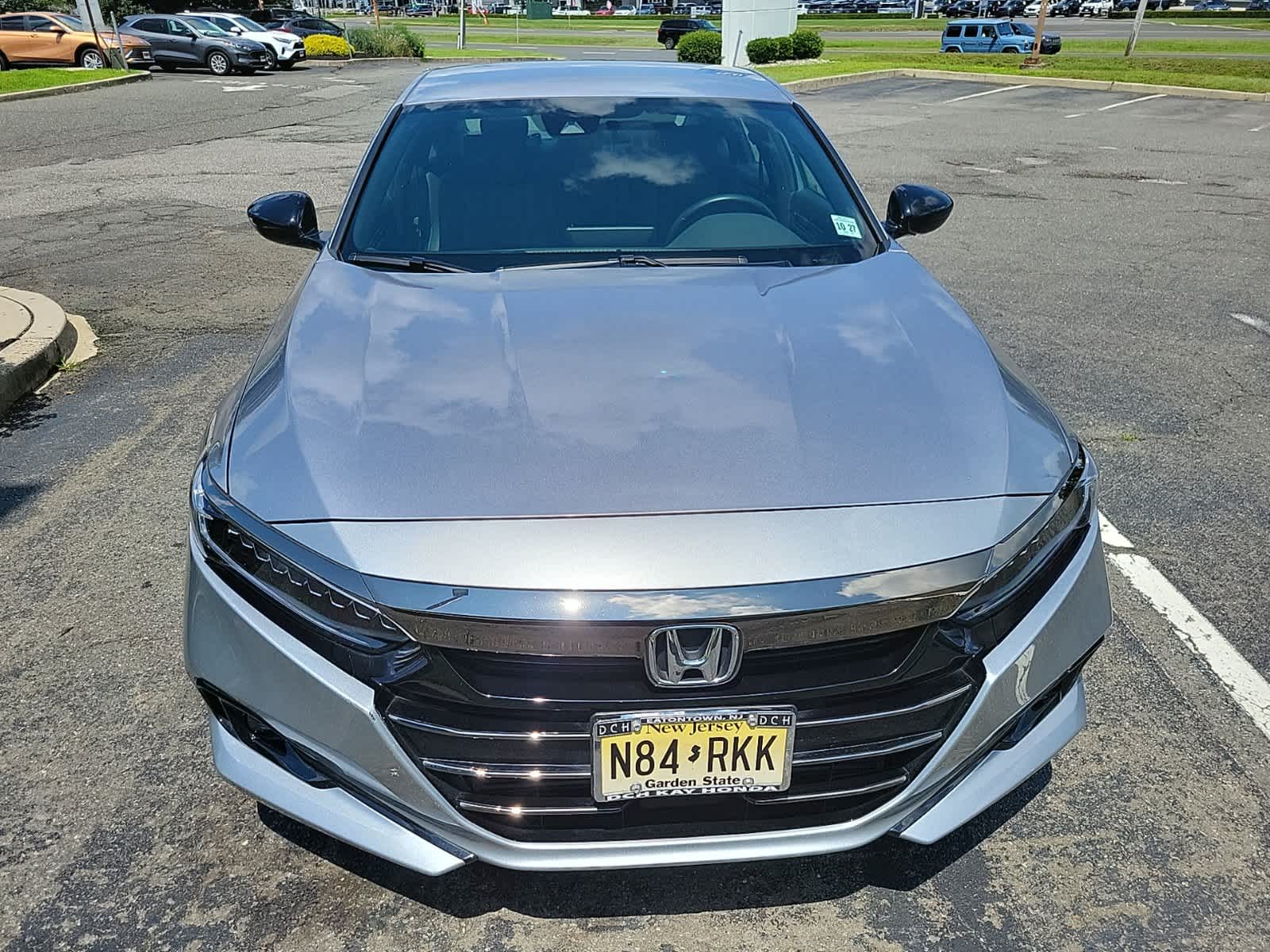 Thumbnail: 2022 Honda Accord - 8