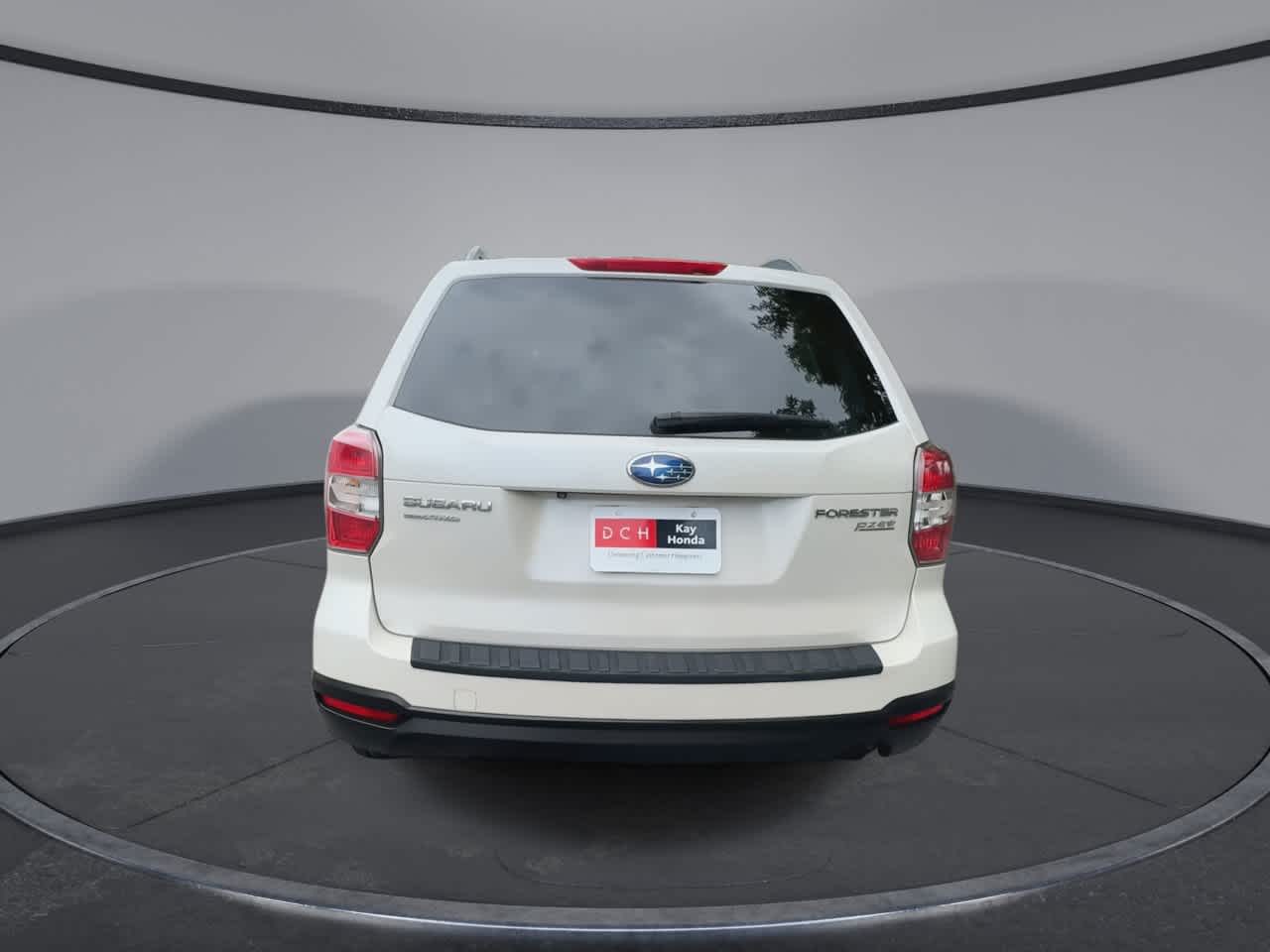 Thumbnail: 2015 Subaru Forester - 7