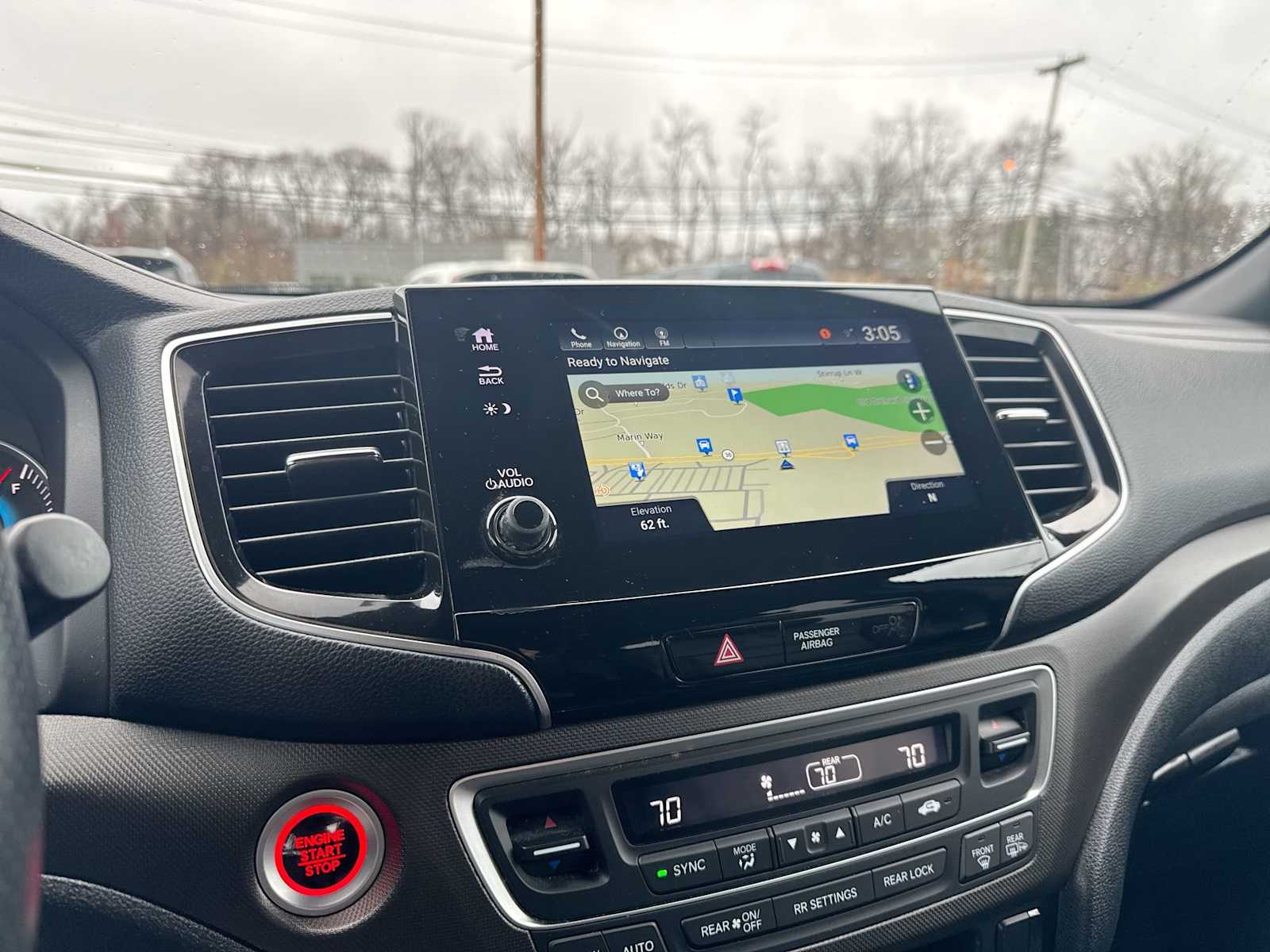 2022 Honda Pilot TrailSport 28
