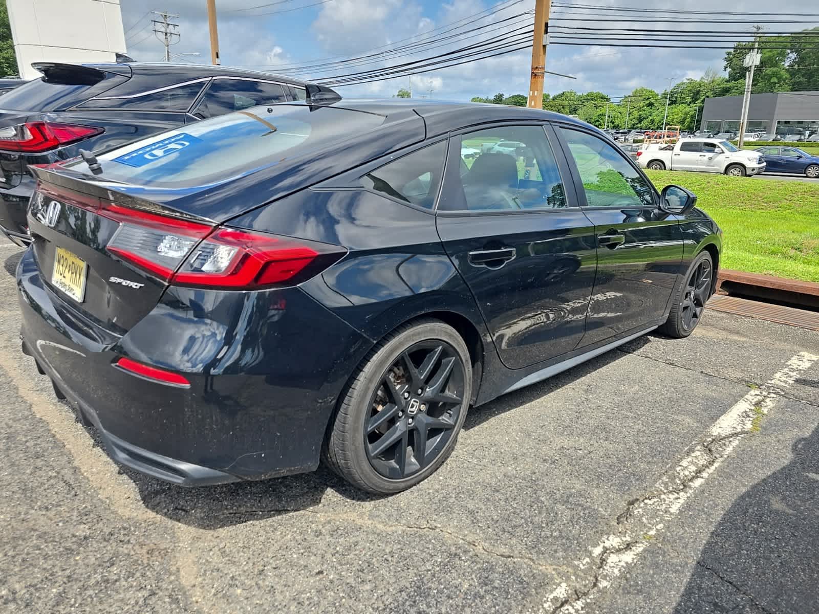 Thumbnail: 2022 Honda Civic - 9
