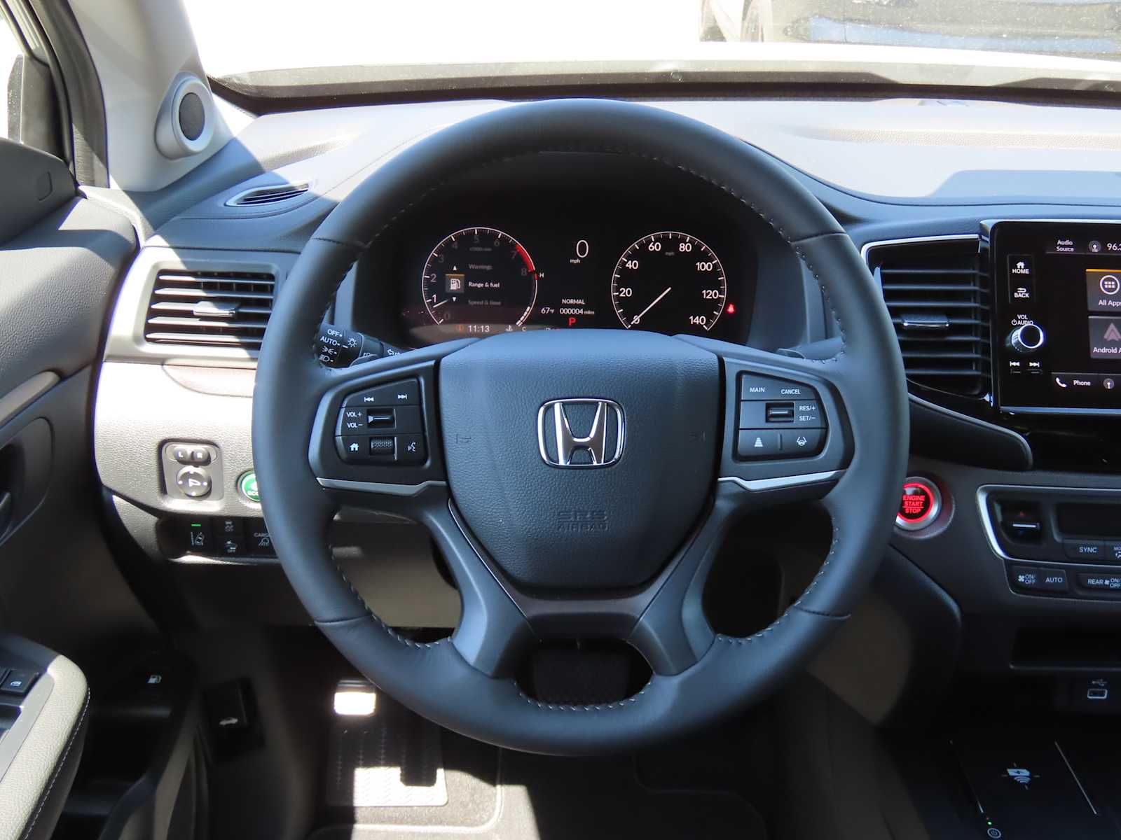 Thumbnail: 2025 Honda Ridgeline - 18
