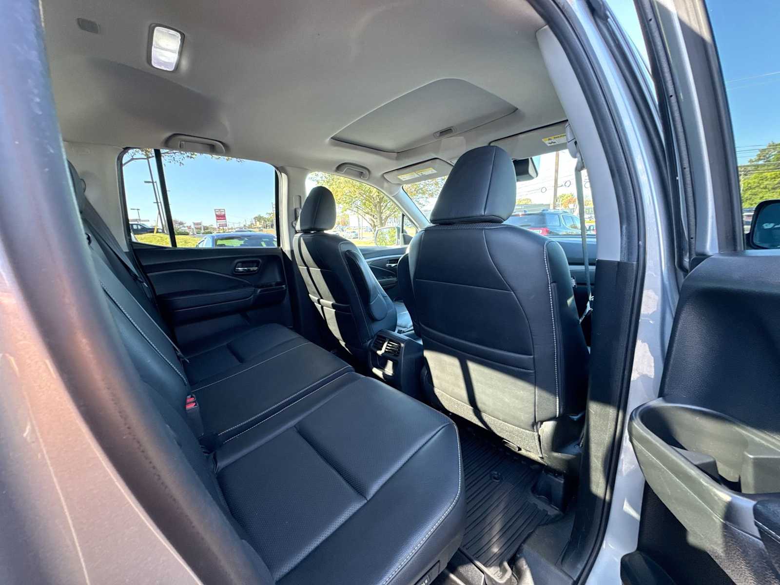 Thumbnail: 2021 Honda Ridgeline - 14