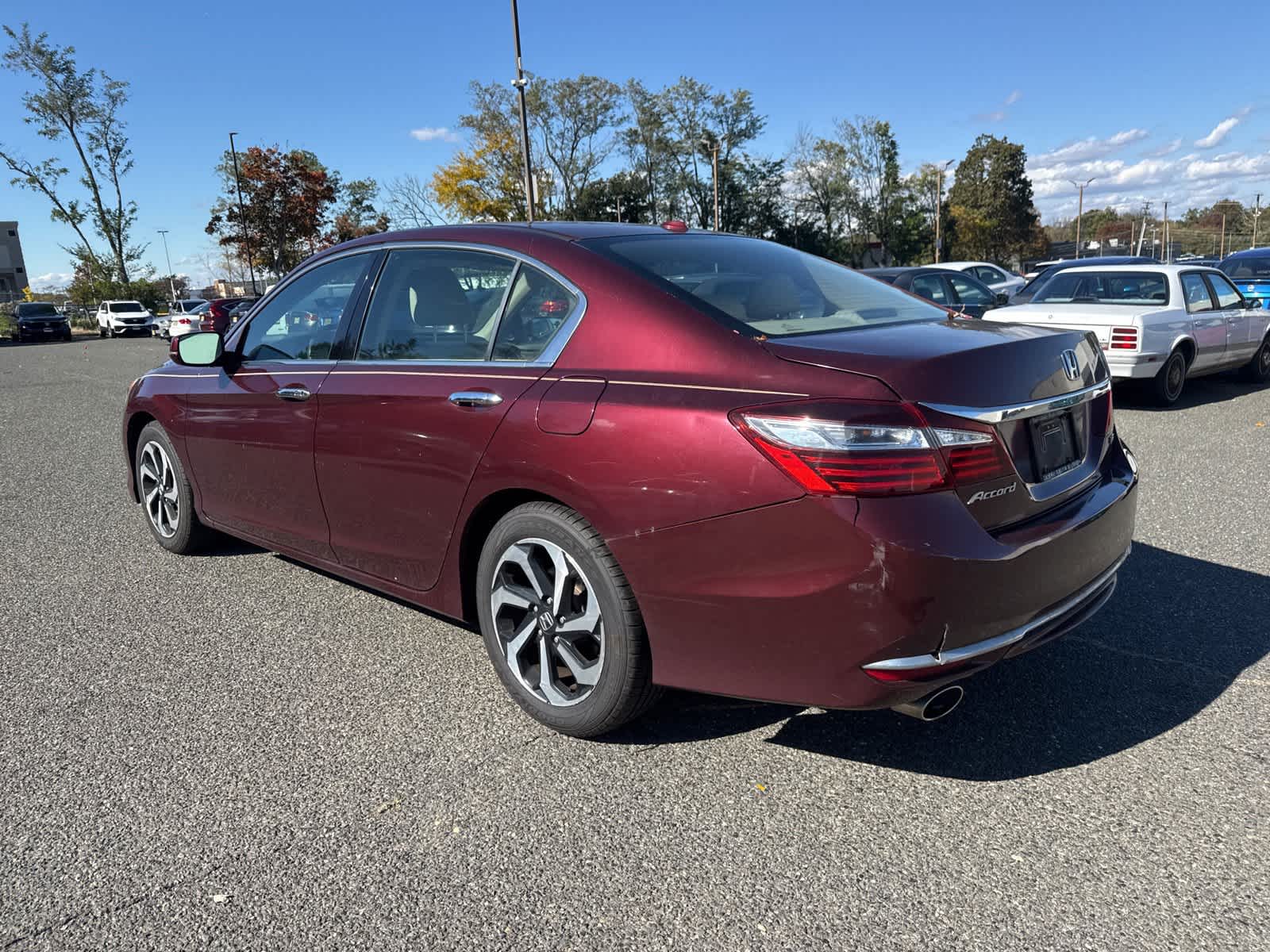 Thumbnail: 2017 Honda Accord - 3