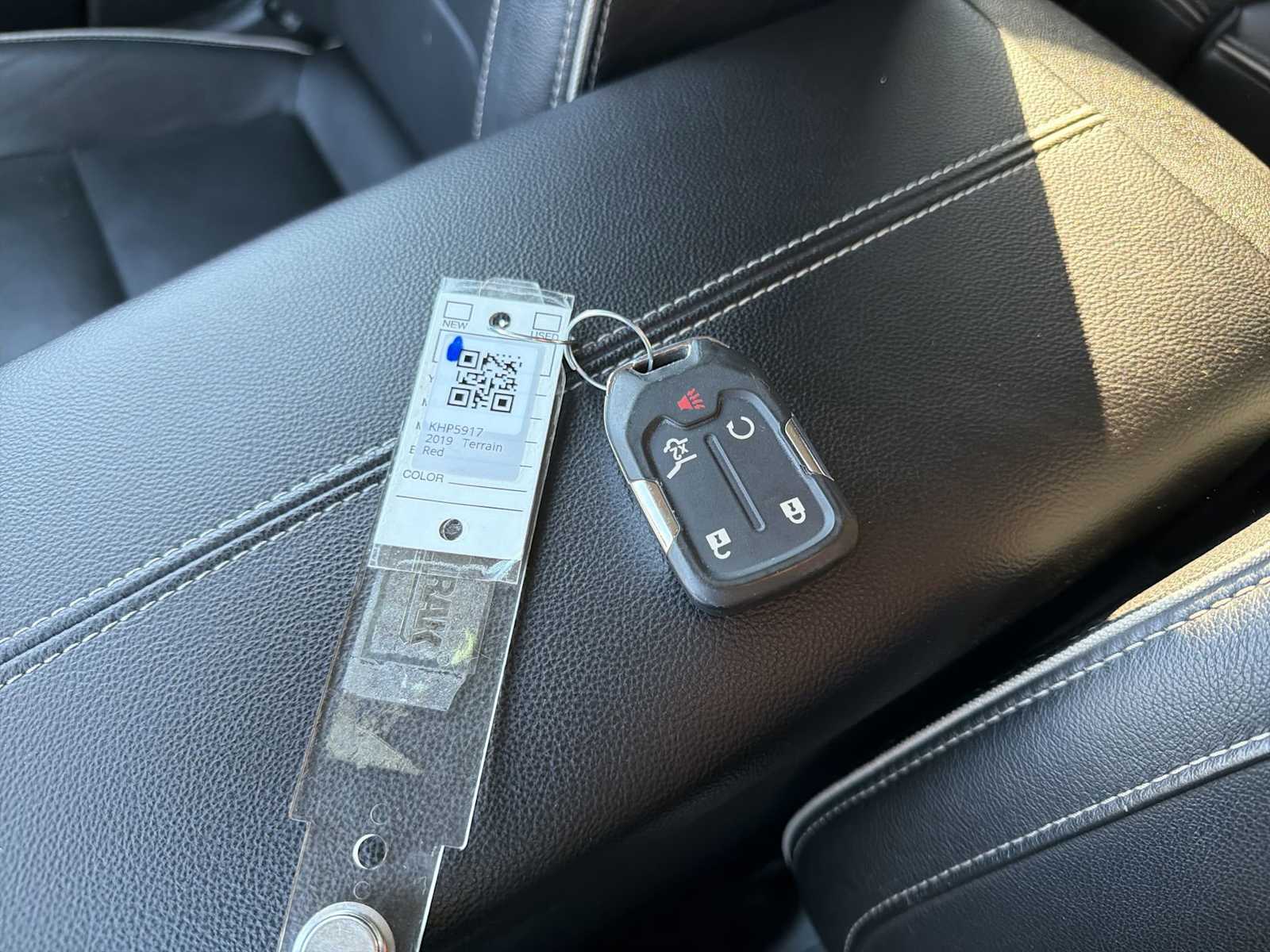 Thumbnail: 2019 GMC Terrain - 35