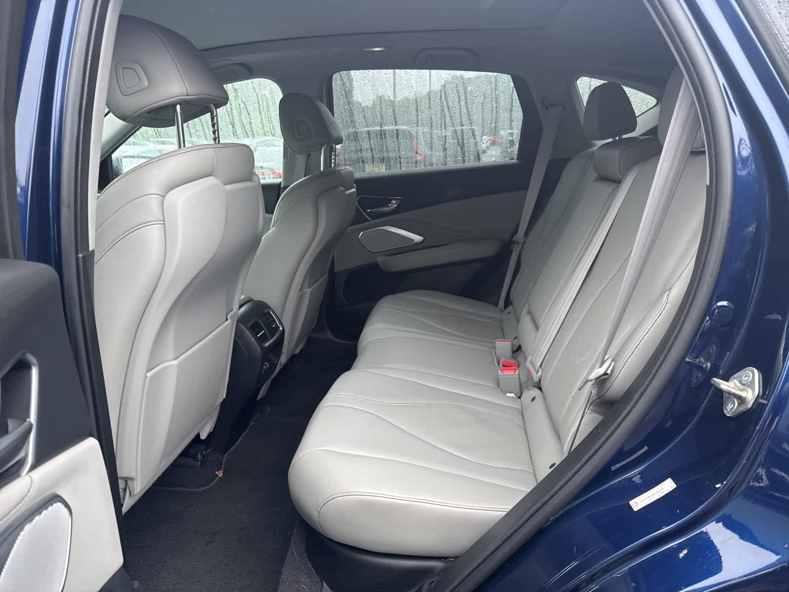 2019 Acura RDX Technology 10