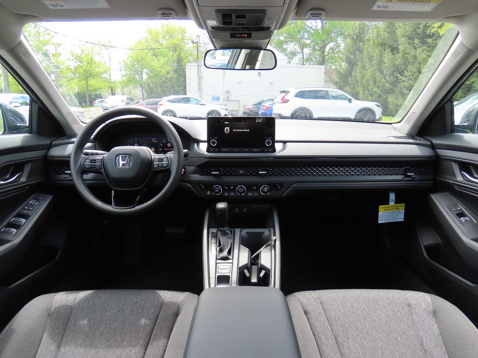 Thumbnail: 2025 Honda Accord - 15