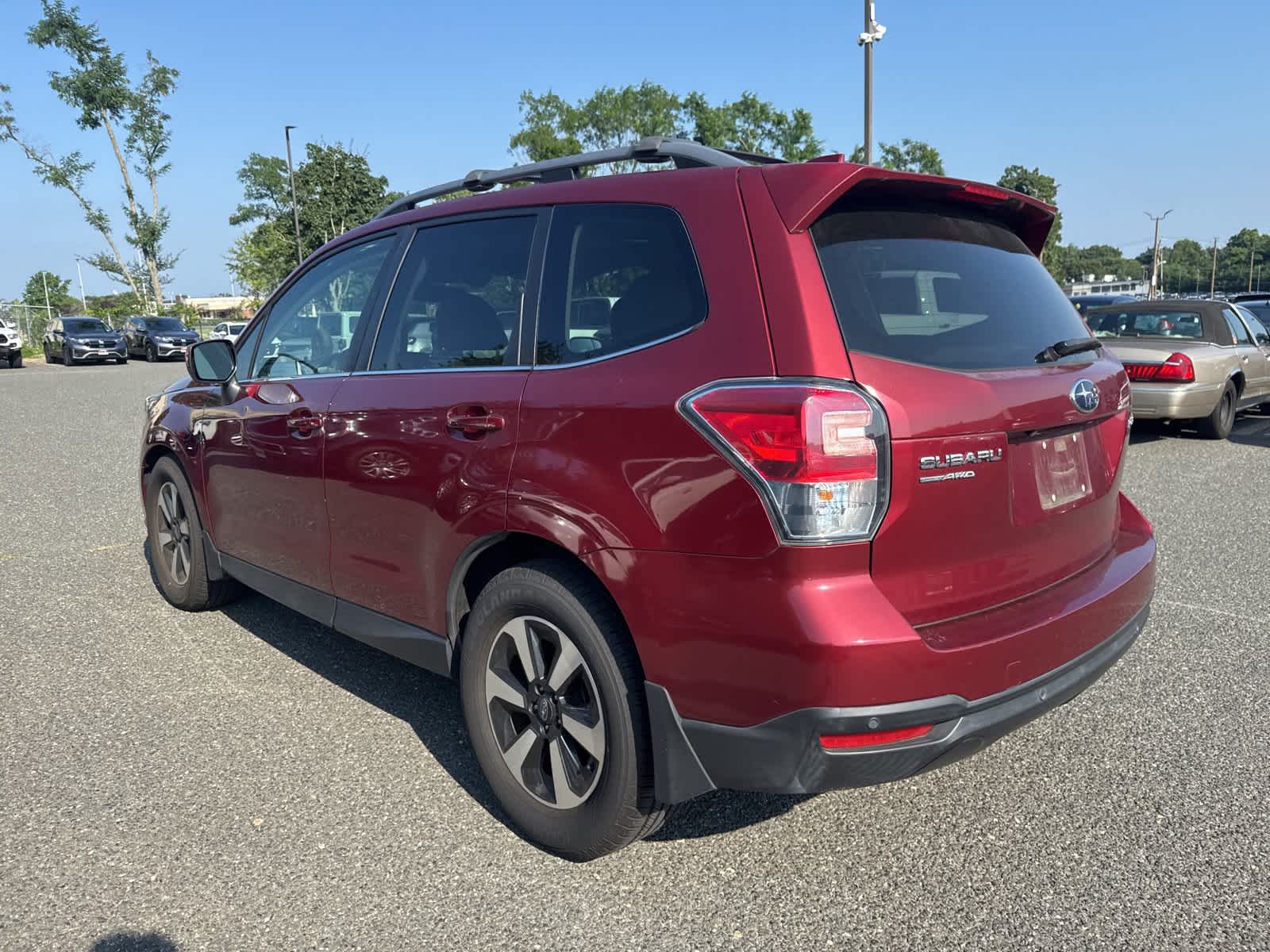 Thumbnail: 2018 Subaru Forester - 3