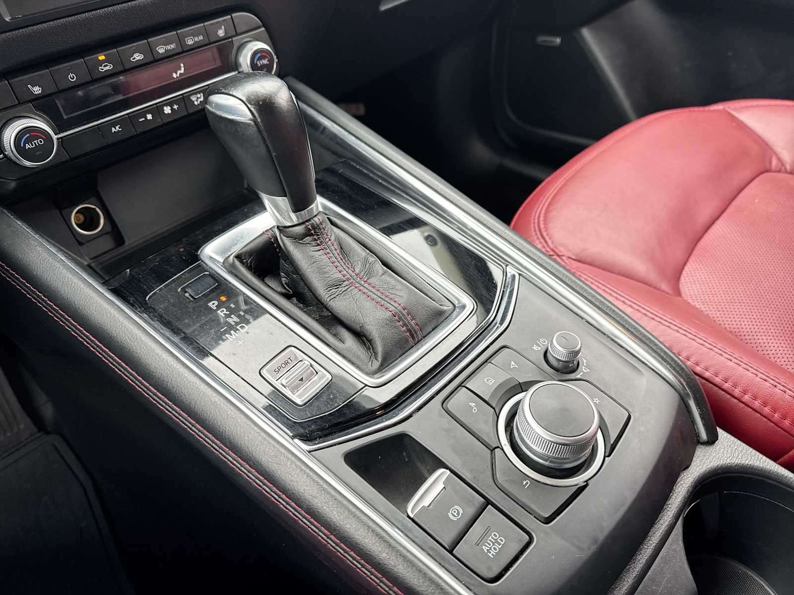 Thumbnail: 2021 Mazda CX-5 - 31