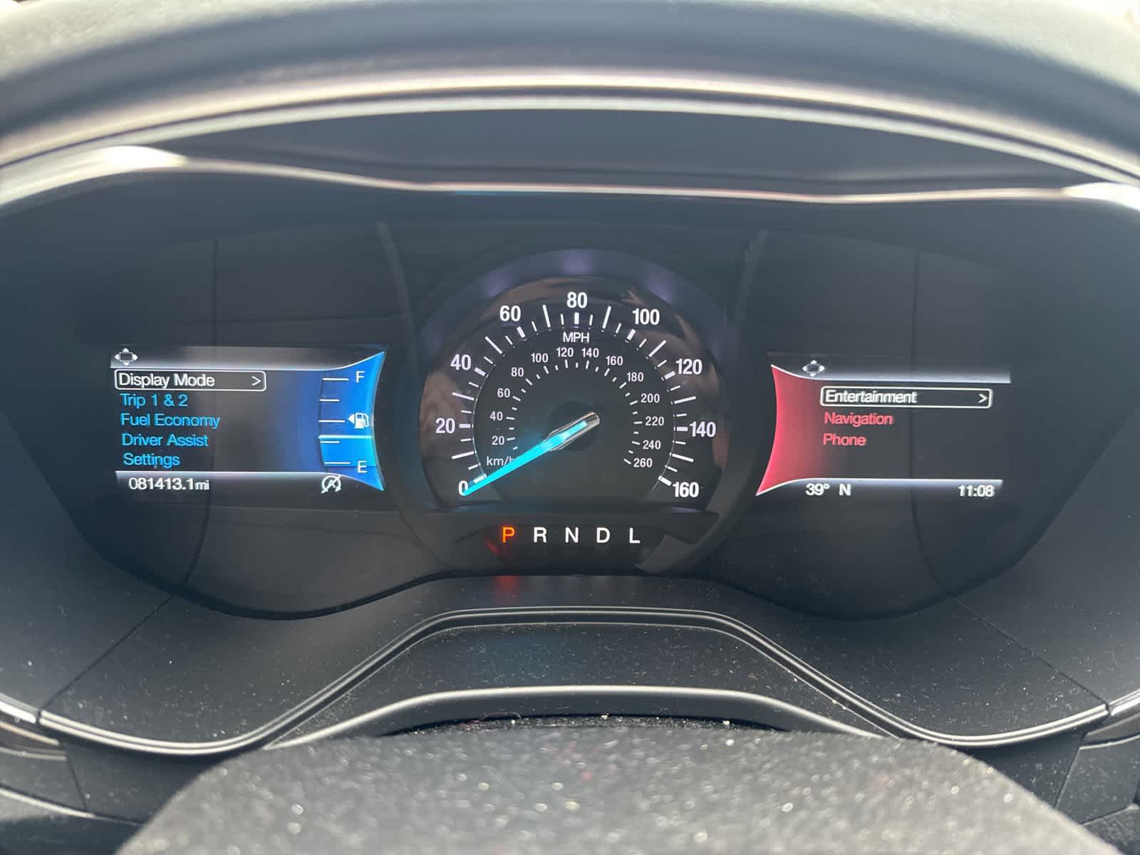 Thumbnail: 2020 Ford Fusion - 19