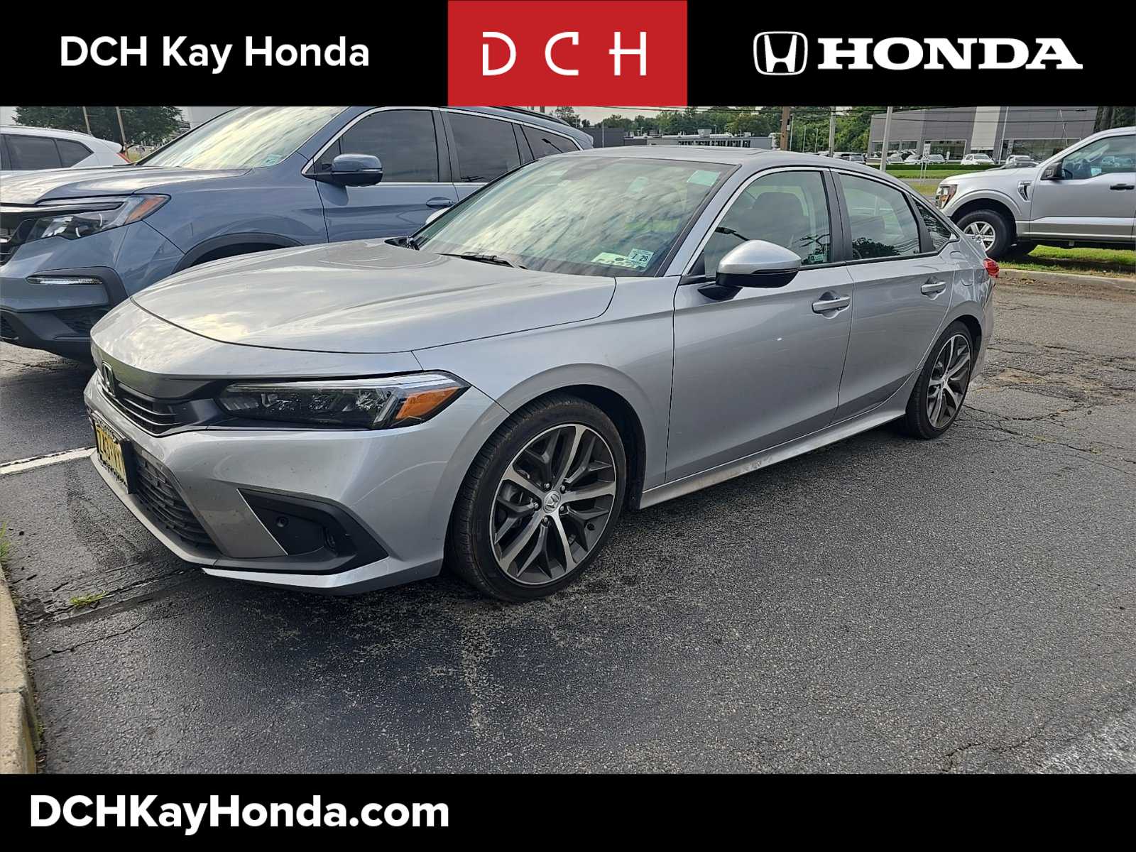 Thumbnail: 2024 Honda Civic - 1