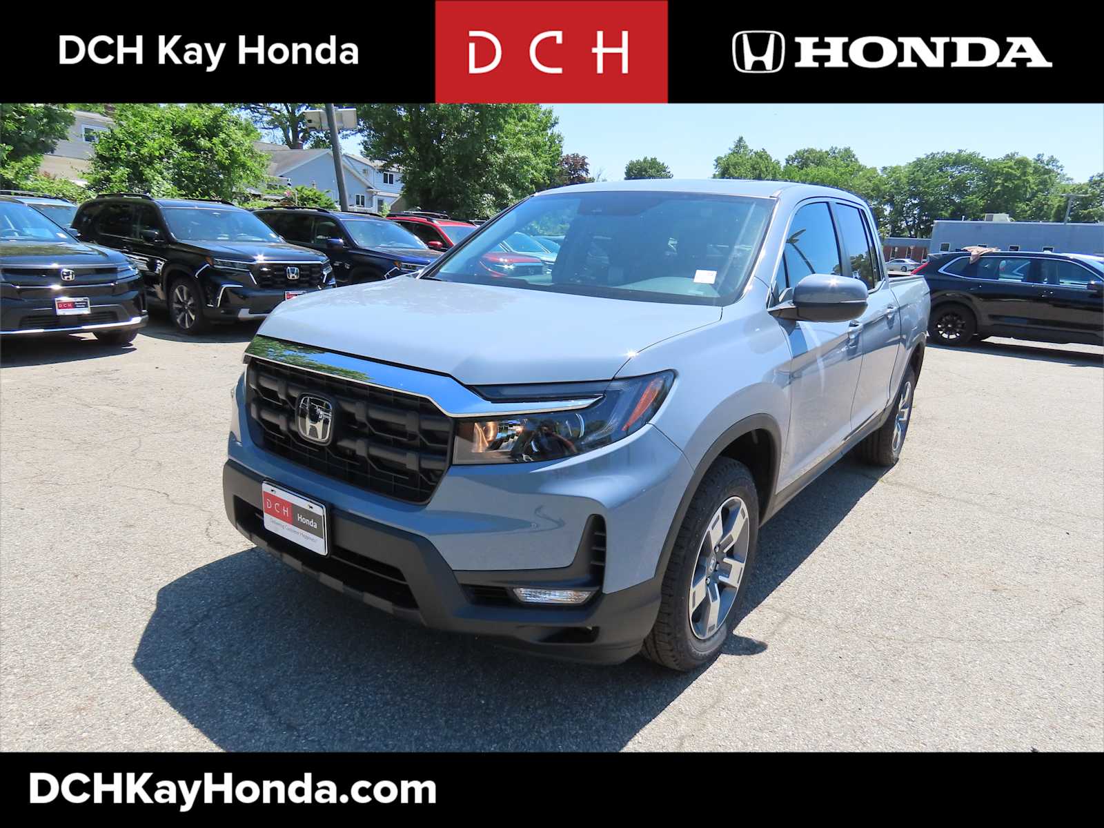Thumbnail: 2025 Honda Ridgeline - 1