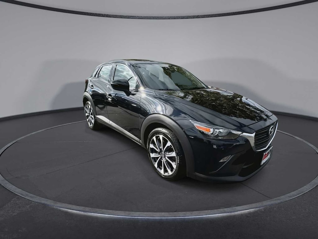 Used 2019 Mazda Mazda CX-3 Touring SUV