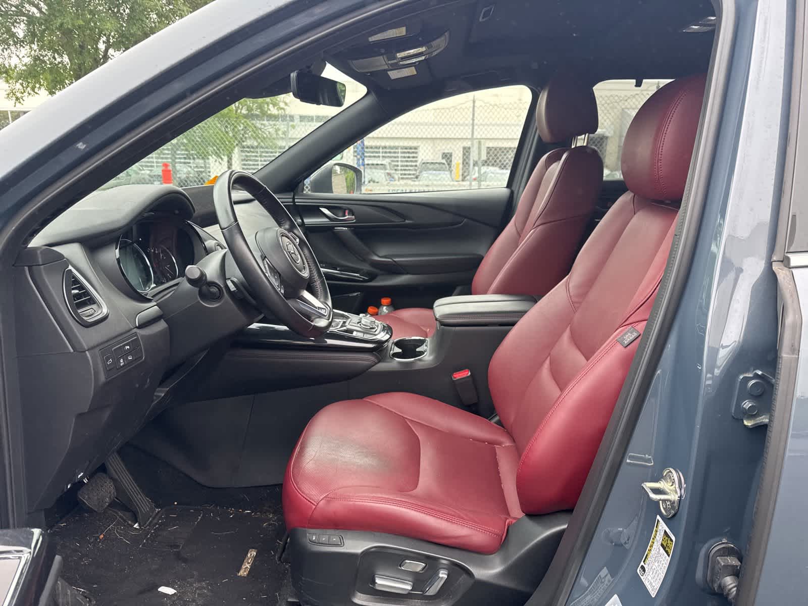2022 Mazda CX-9 Carbon Edition 12