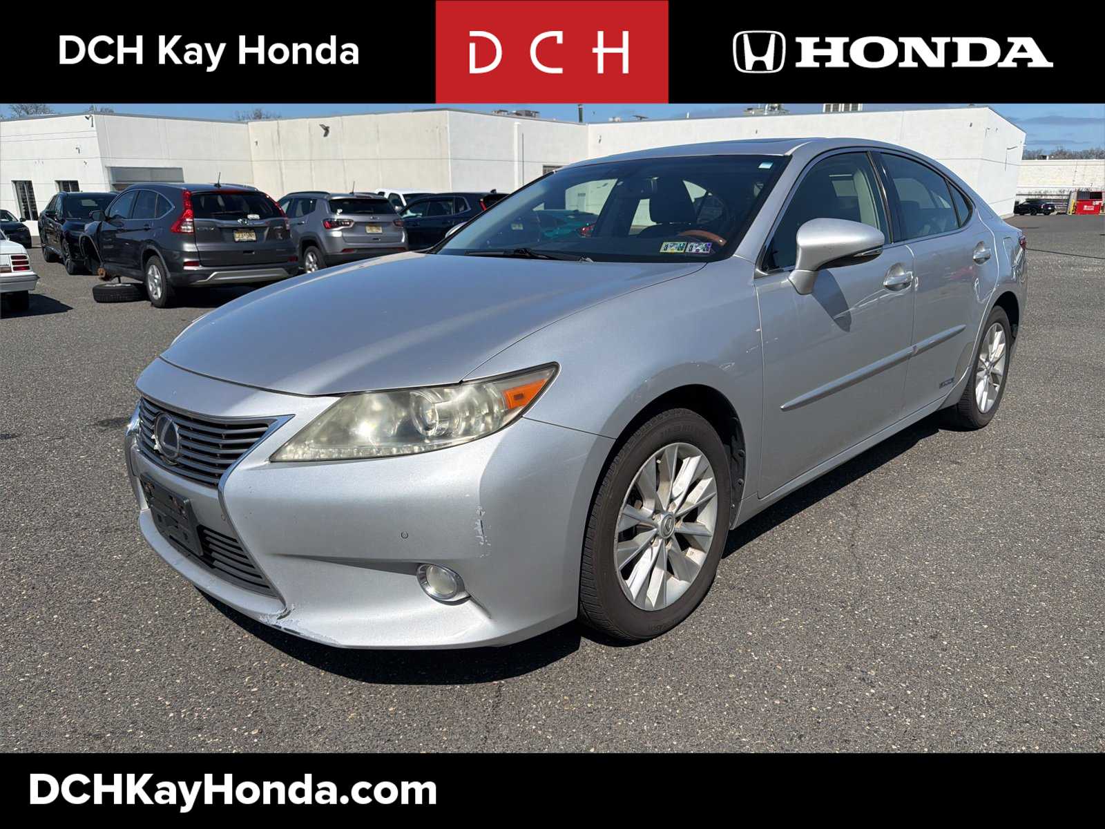 2013 Lexus ES Hybrid 300h -
                  Eatontown, NJ