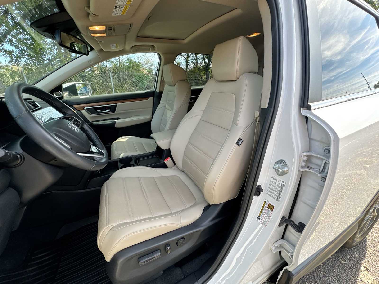 Thumbnail: 2022 Honda CR-V - 21