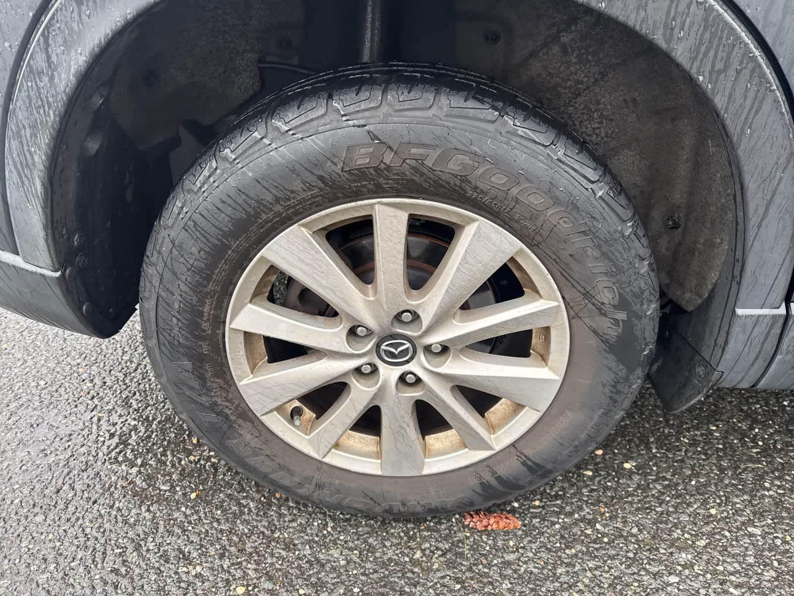 Thumbnail: 2016 Mazda CX-5 - 25