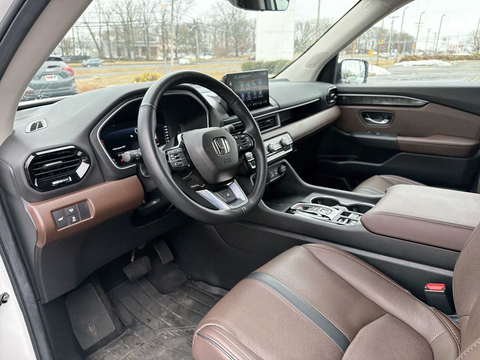 Thumbnail: 2025 Honda Pilot - 10