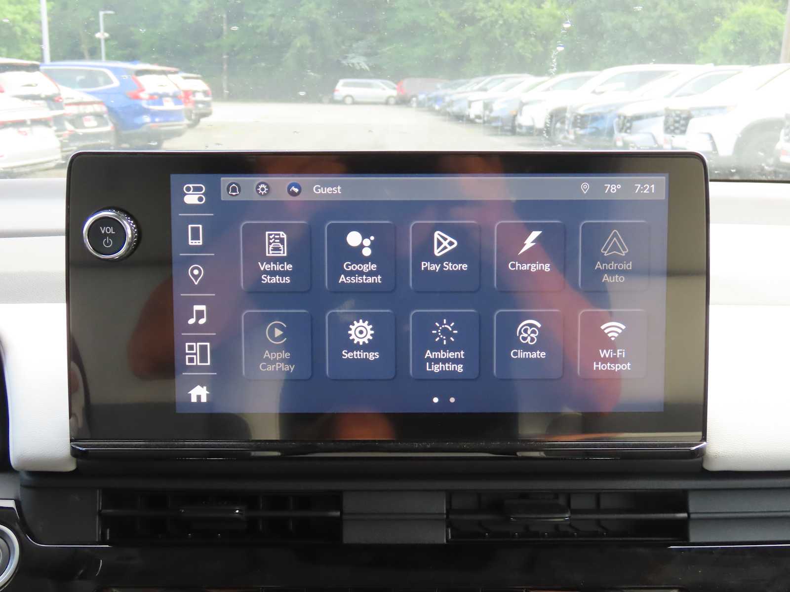 Thumbnail: 2026 Honda Prologue - 21