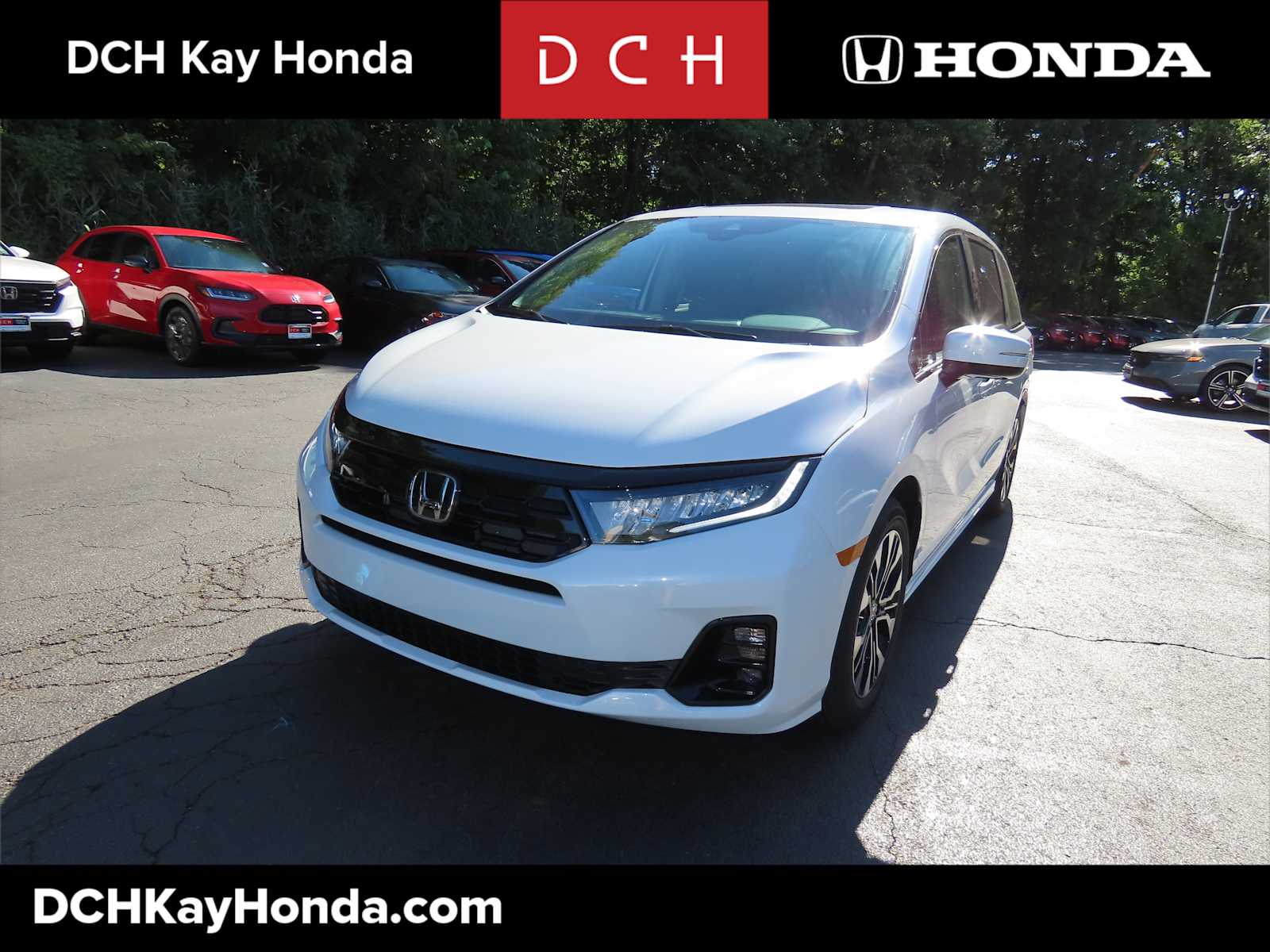Thumbnail: 2026 Honda Odyssey - 1