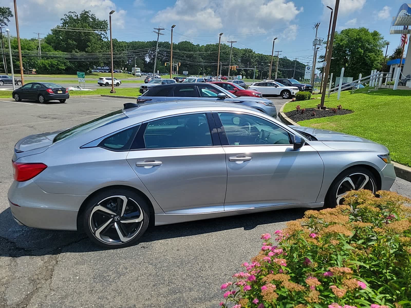 Thumbnail: 2022 Honda Accord - 6
