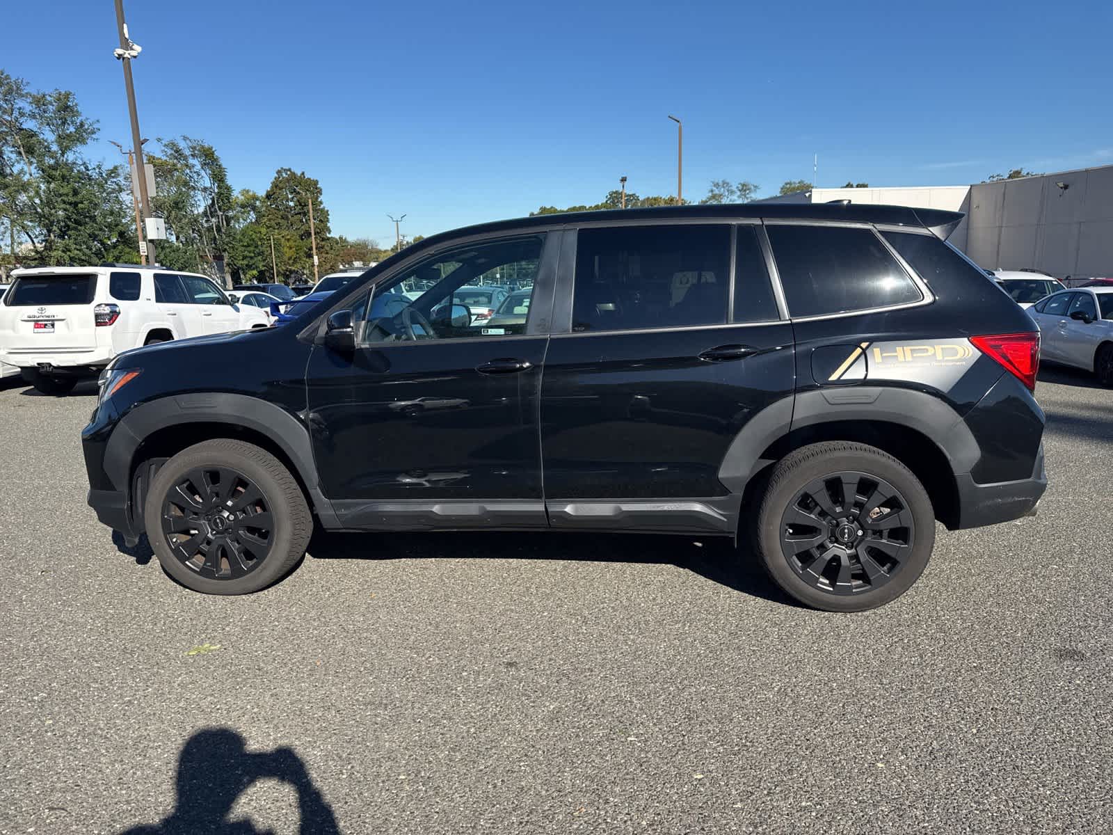 Thumbnail: 2022 Honda Passport - 2