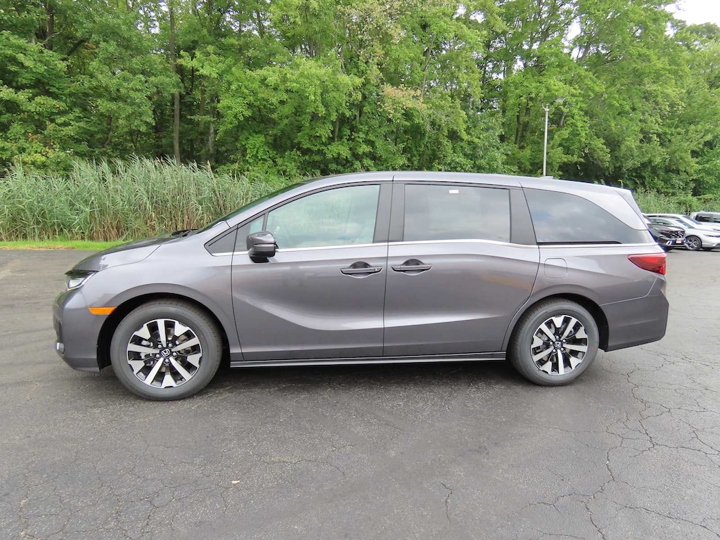 New 2026 Honda Odyssey EX-L Van Passenger